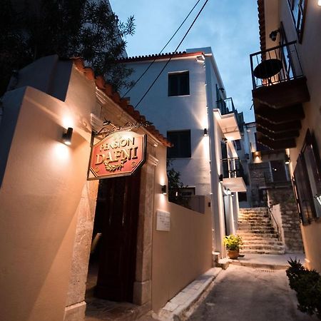 Pension Dafni Nafplio Exterior photo