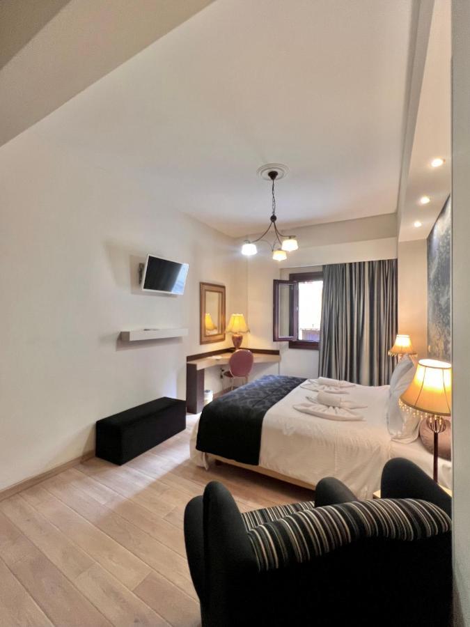 Pension Dafni Nafplio Exterior photo