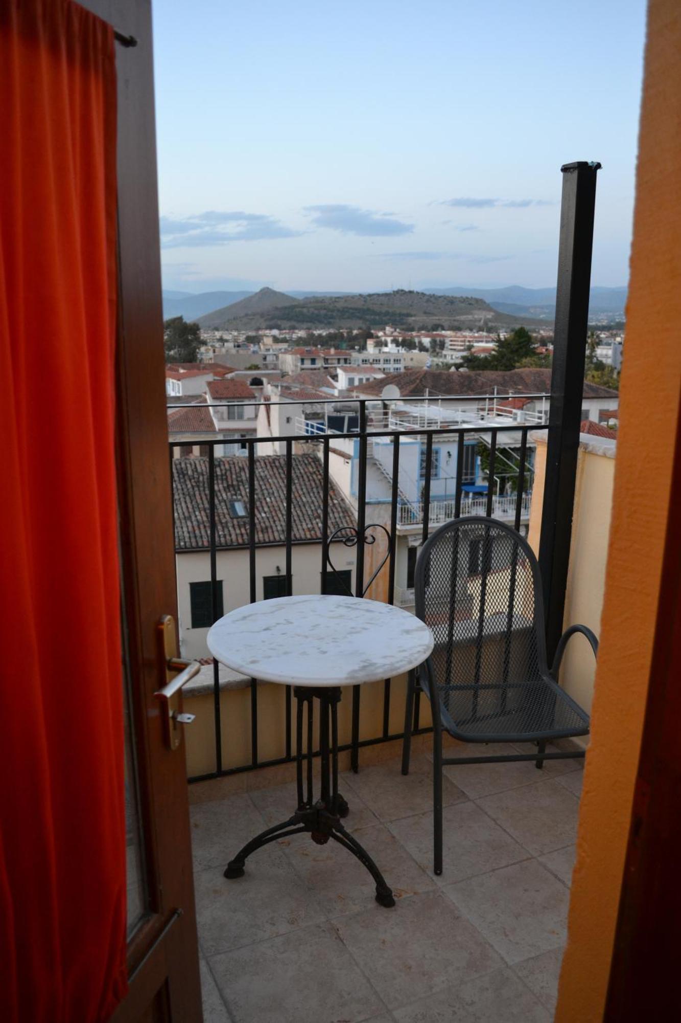 Pension Dafni Nafplio Room photo