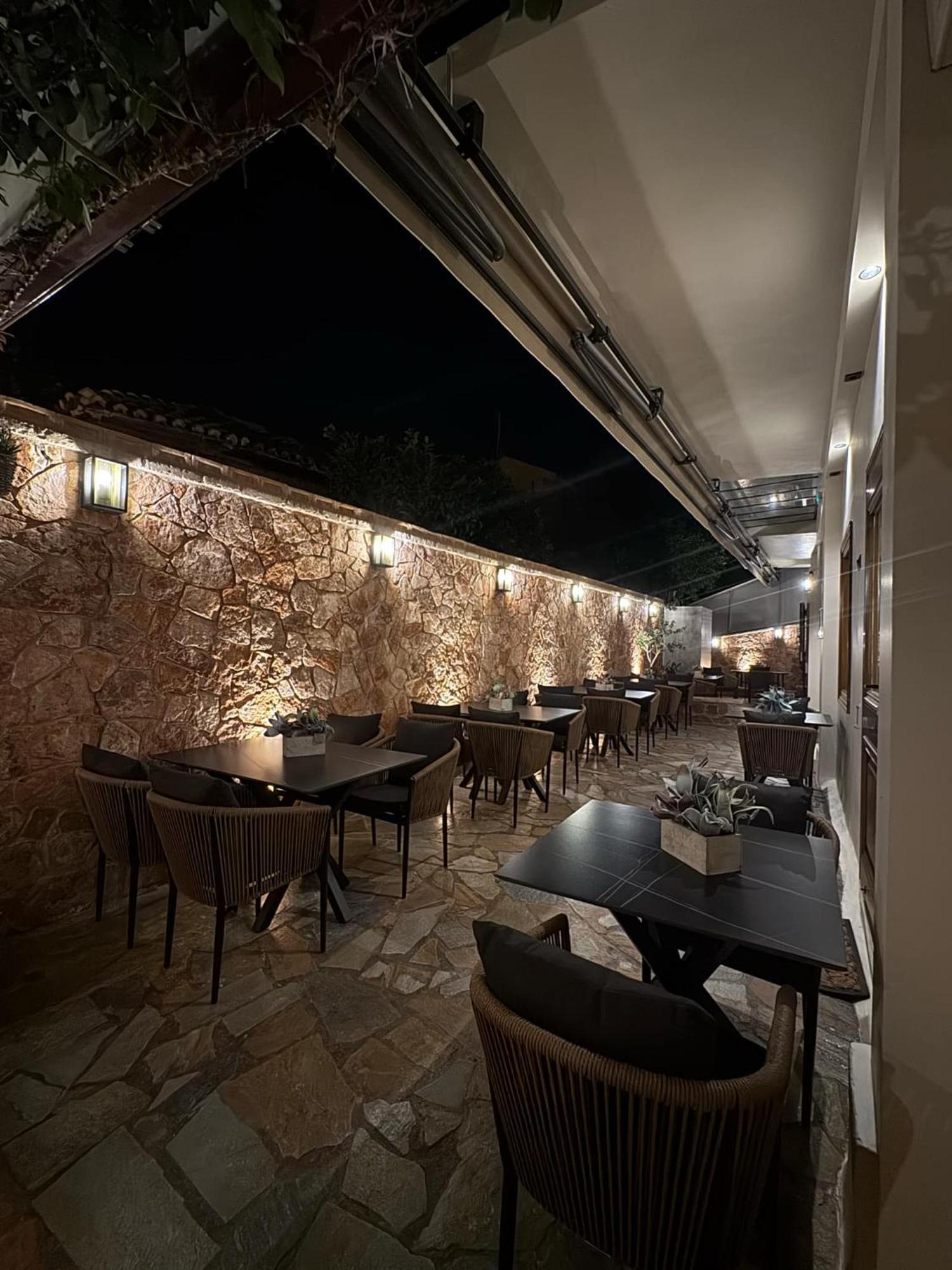 Pension Dafni Nafplio Exterior photo