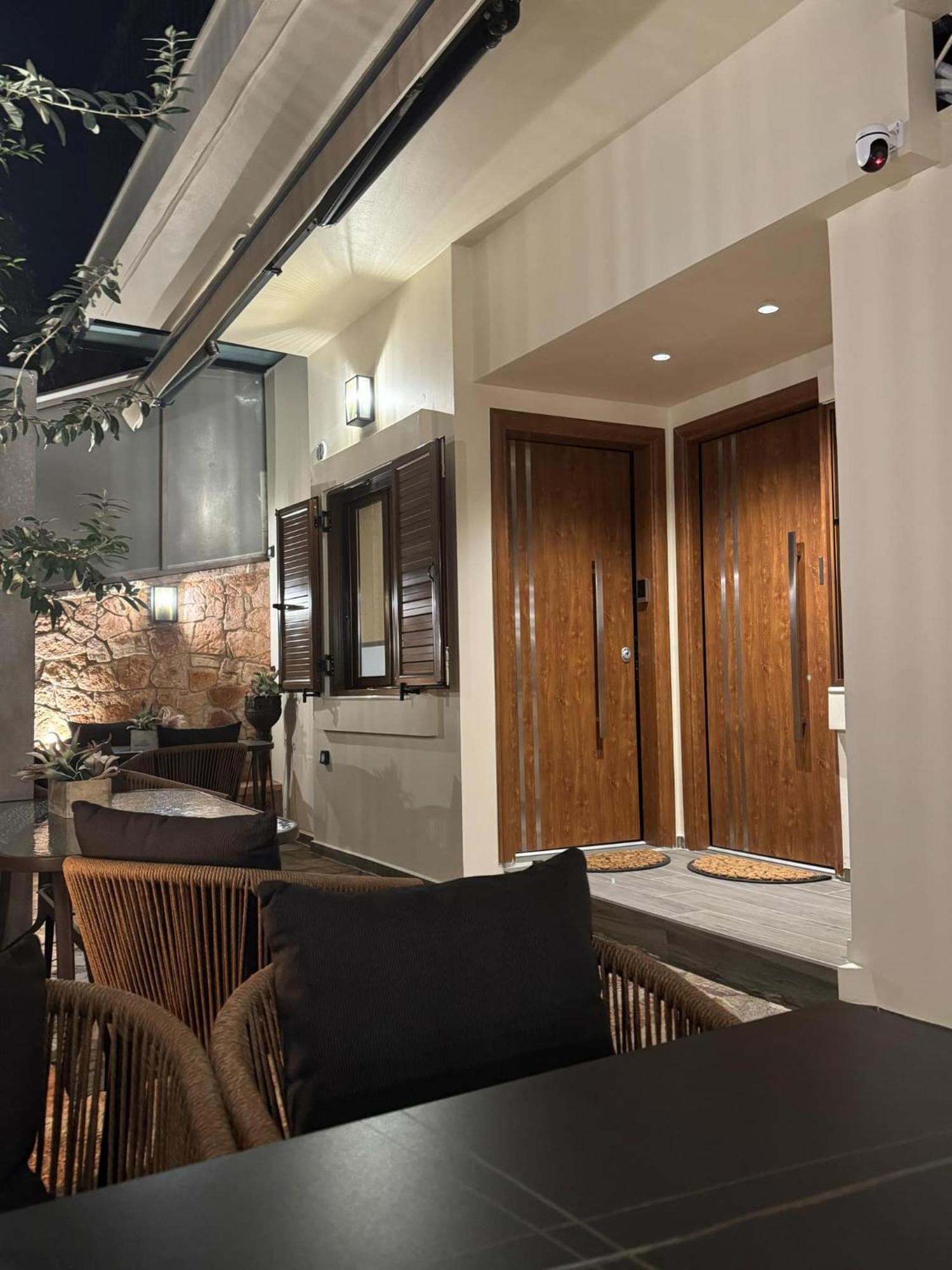 Pension Dafni Nafplio Exterior photo