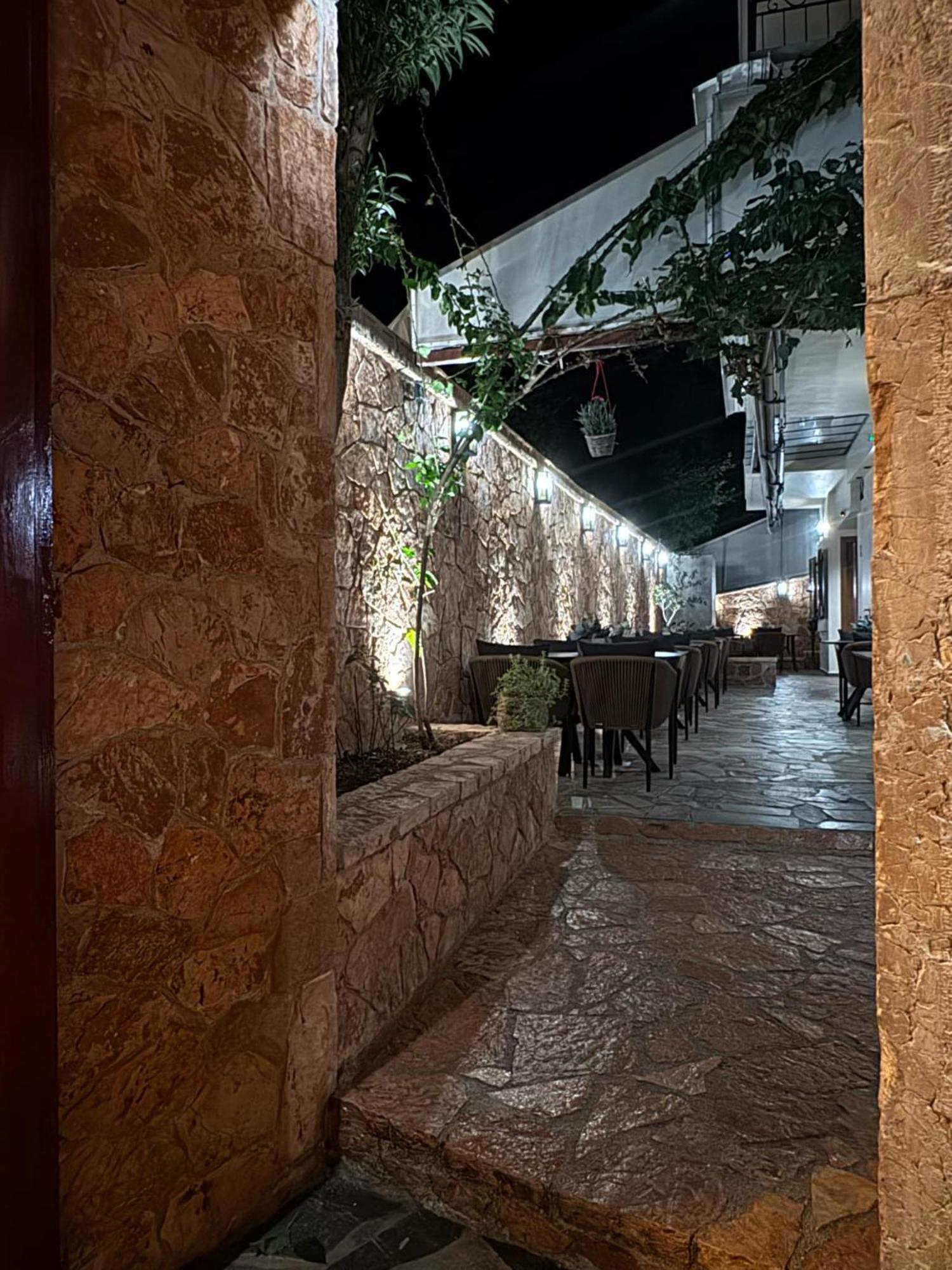 Pension Dafni Nafplio Exterior photo