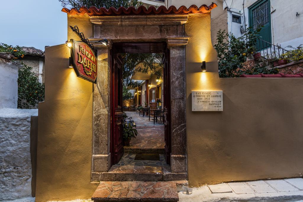 Pension Dafni Nafplio Exterior photo