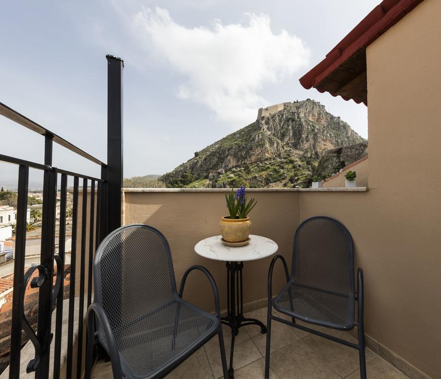 Pension Dafni Nafplio Exterior photo