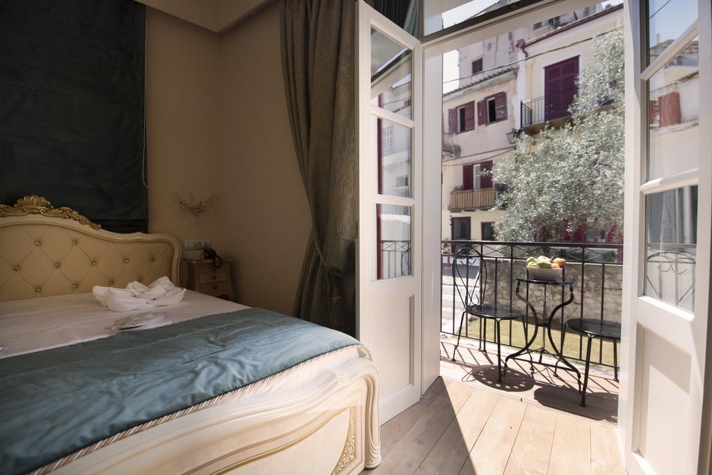 Pension Dafni Nafplio Exterior photo